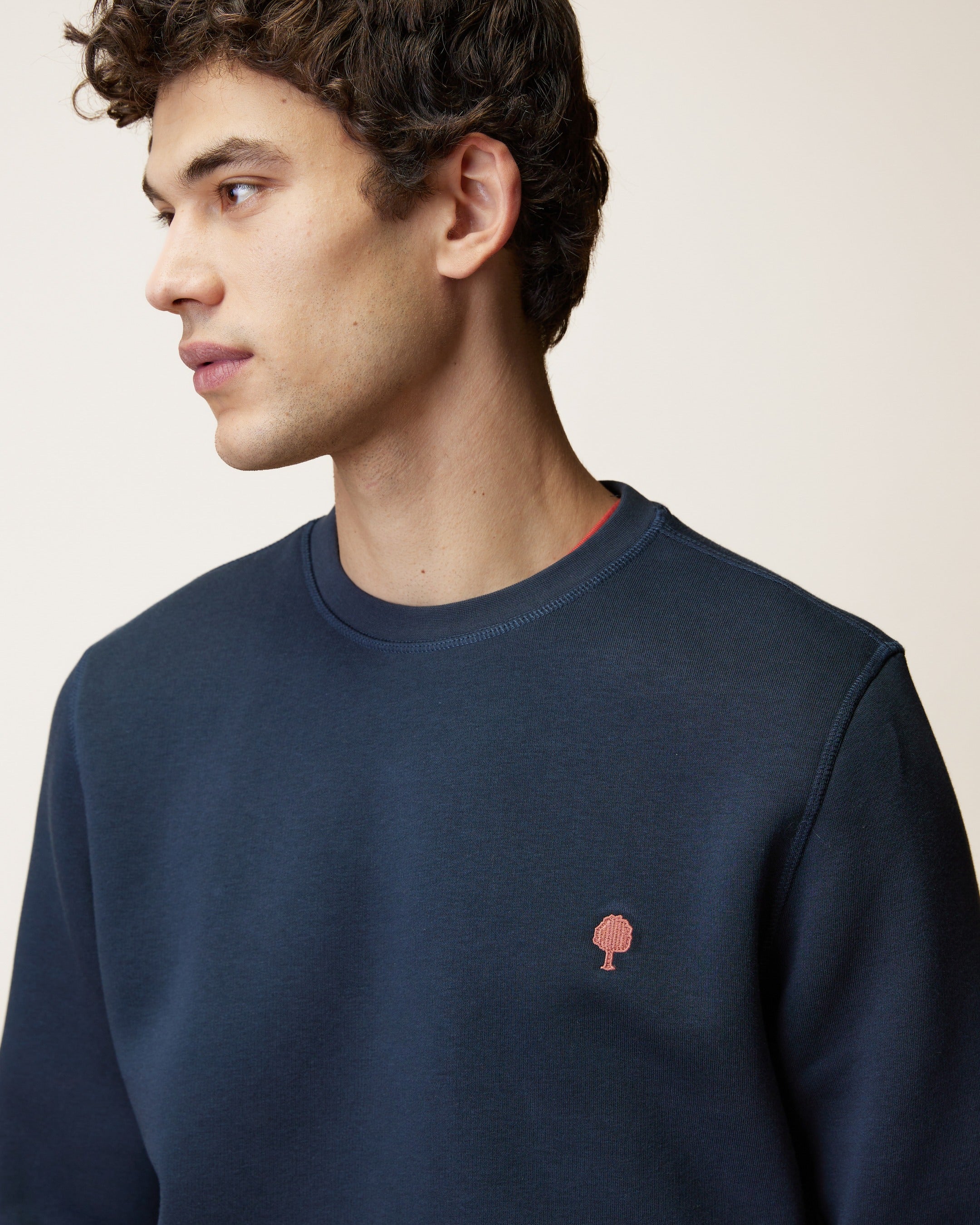 faguo-sweat-col-rond-donzy-bleu-marine-homme image 6