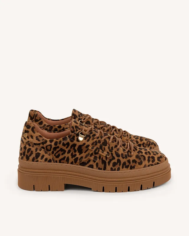 faguo-marblewood-chaussures-cuir-l-opard-approche image 1