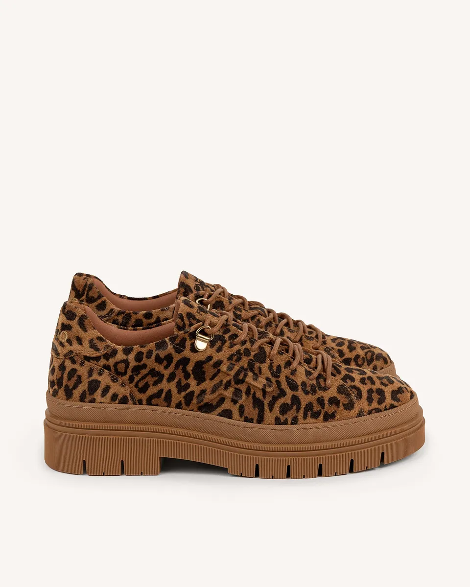 faguo-marblewood-chaussures-cuir-l-opard-approche image 1