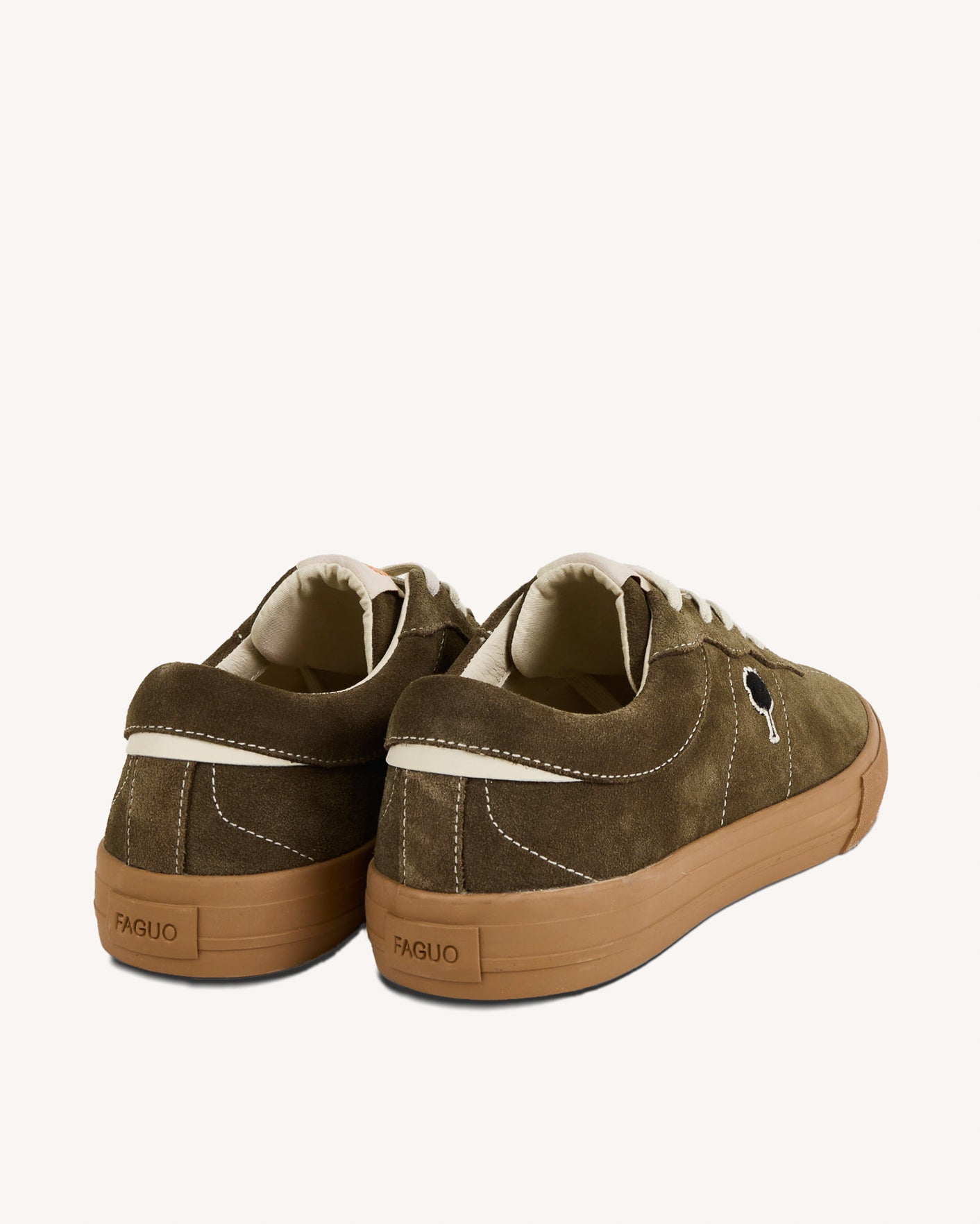 faguo-nashi-baskets-kaki-cuir-su-de image 4