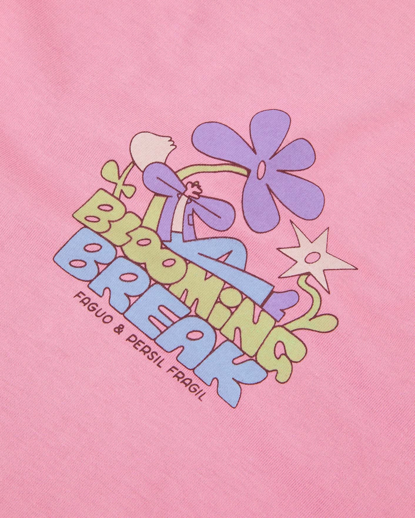 faguo-lugny-t-shirt-imprim-blooming-rose-homme image 4