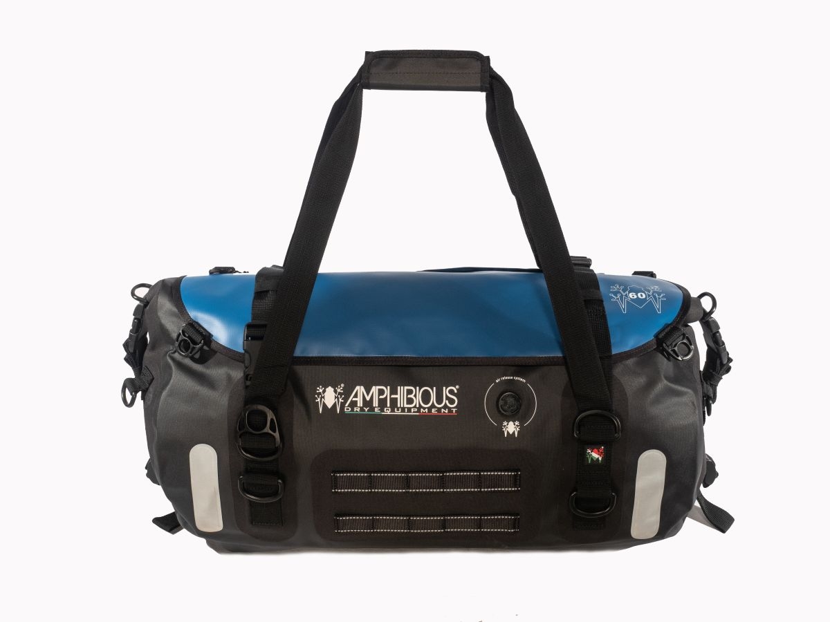 amphibious-voyager-light-evo-ii-60l-sac-tanche-convertible-zaino image 5