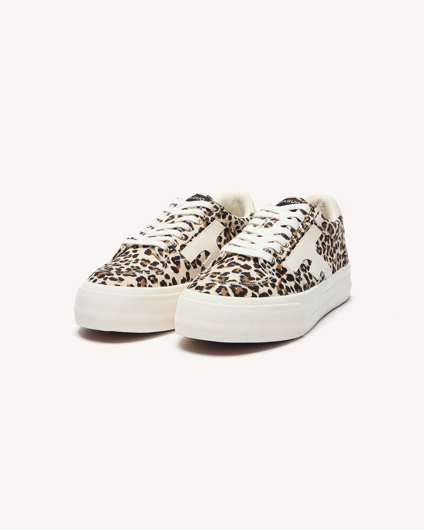 faguo-walnut-platform-baskets-l-opard-et-beige-femme image 4
