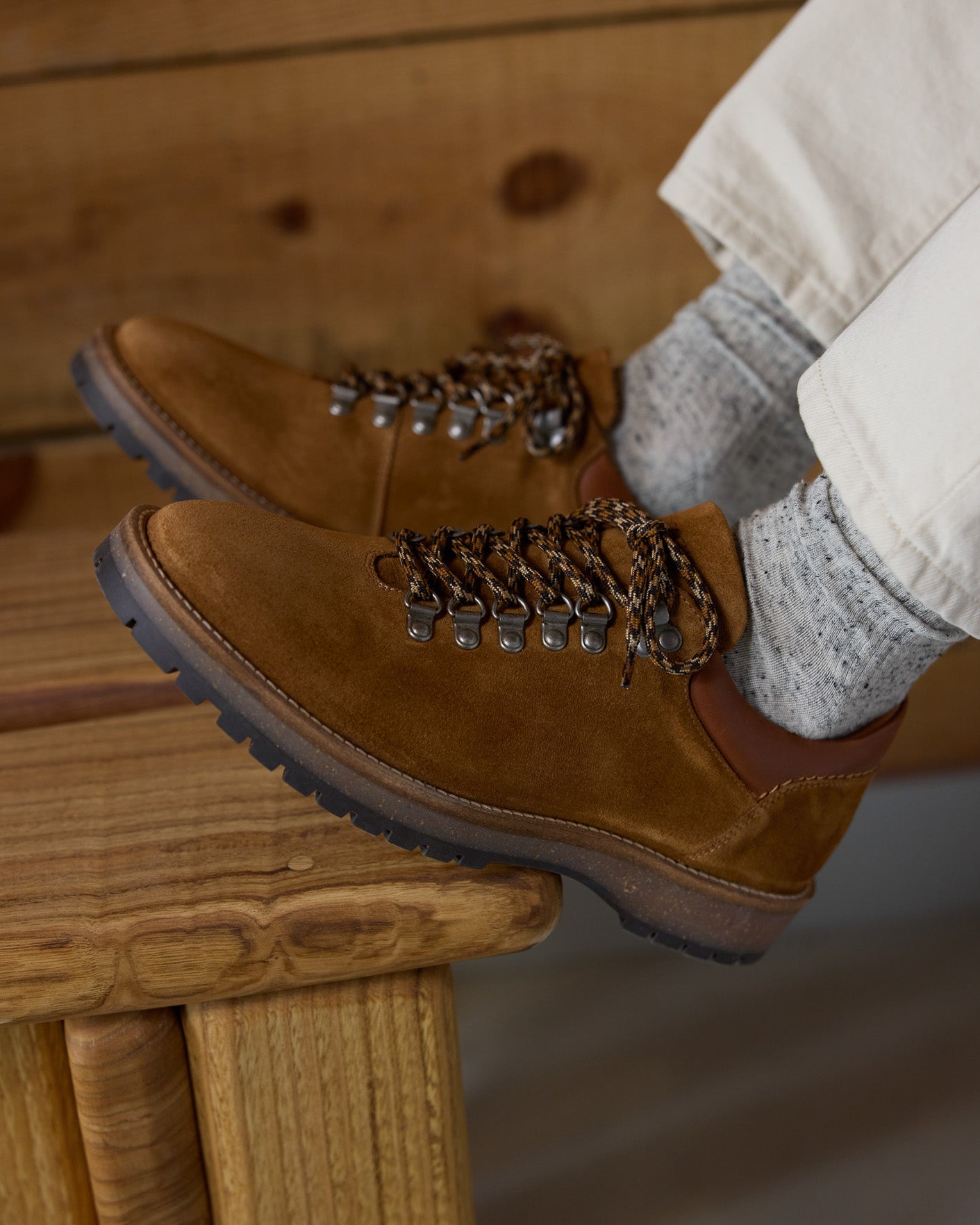 faguo-hawthorn-chaussures-cuir-su-de-camel-montagne image 3