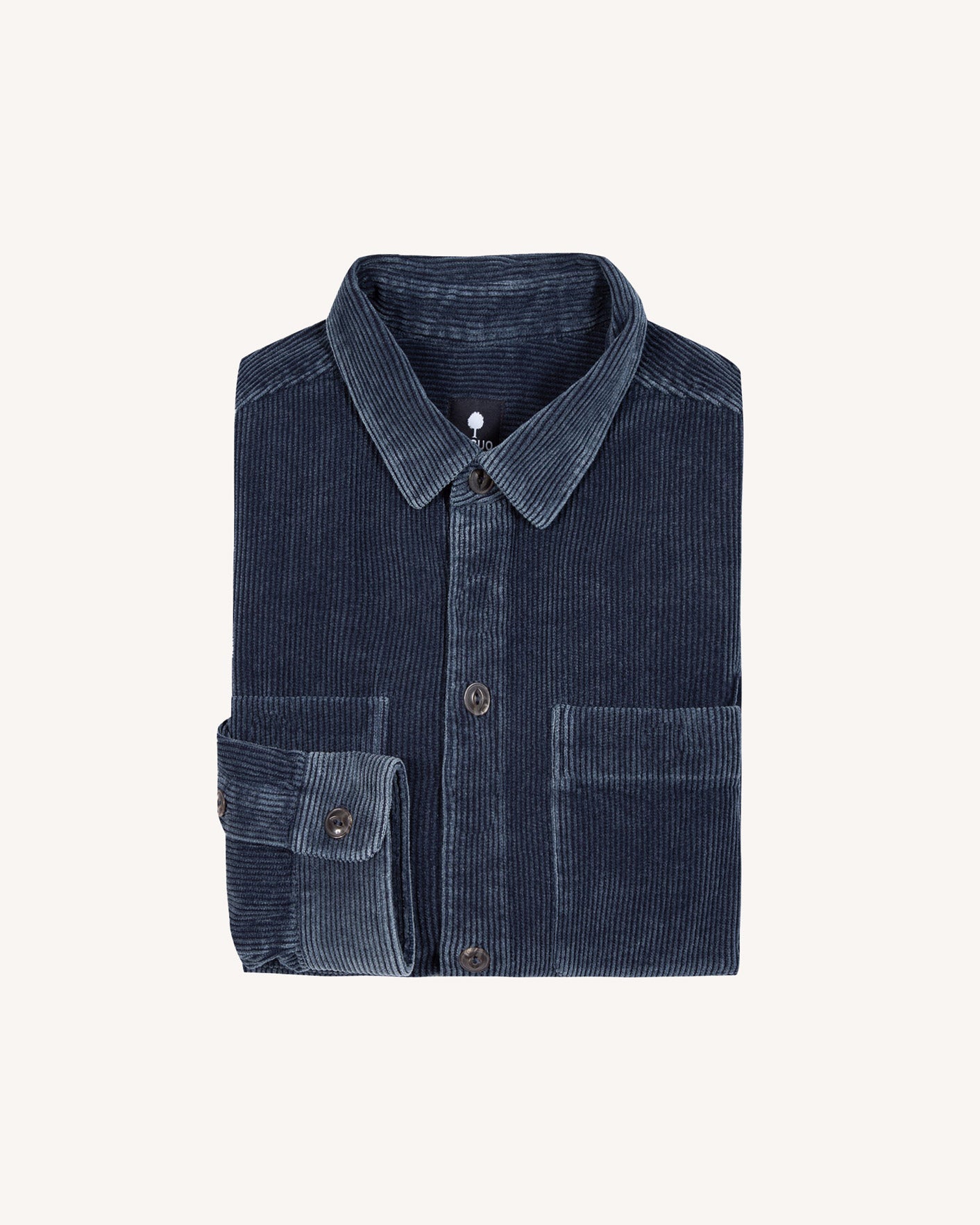 faguo-clemont-surchemise-denim-coton-recycl-indigo image 5
