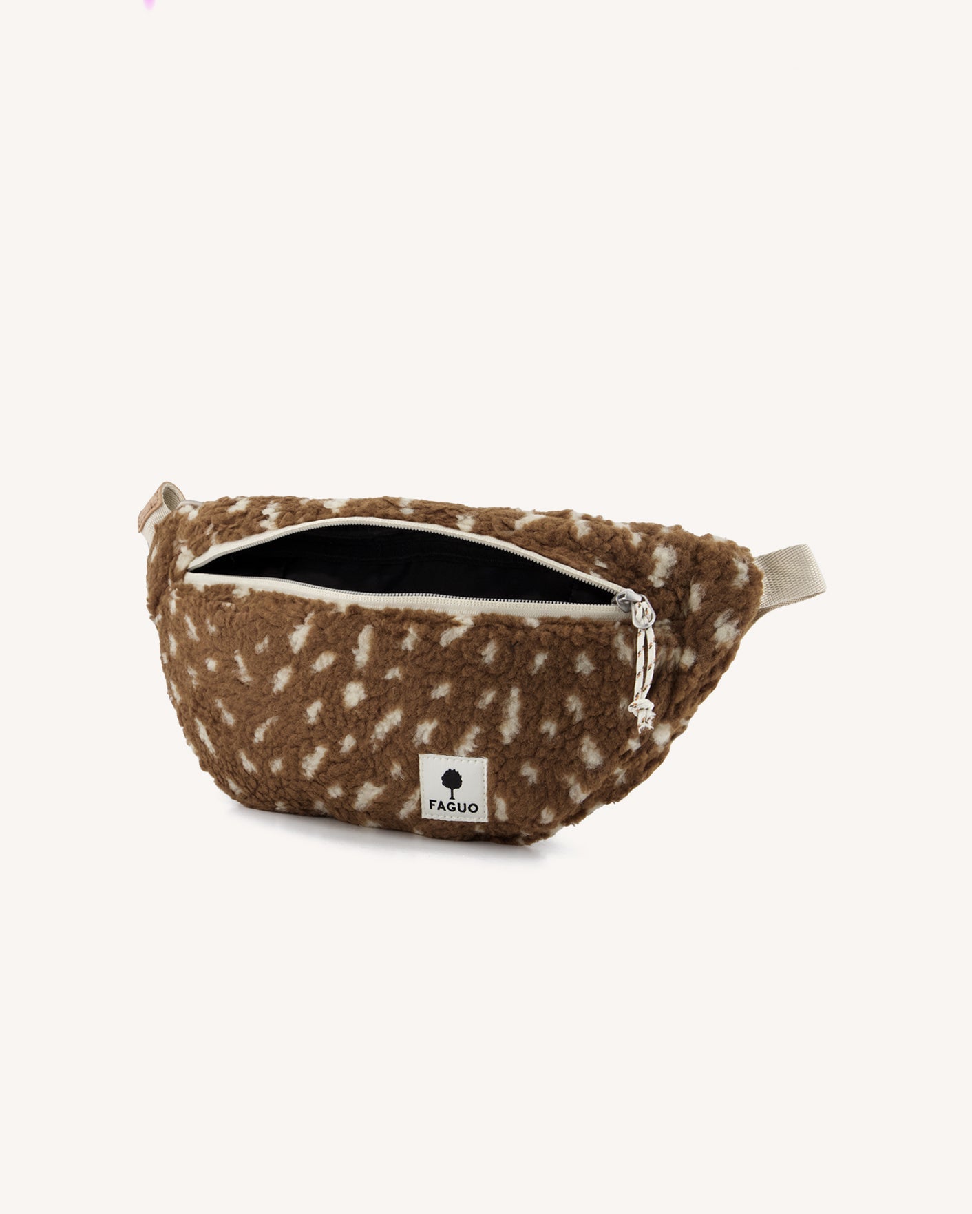 faguo-cambium-sac-banane-camel-et-cru image 2