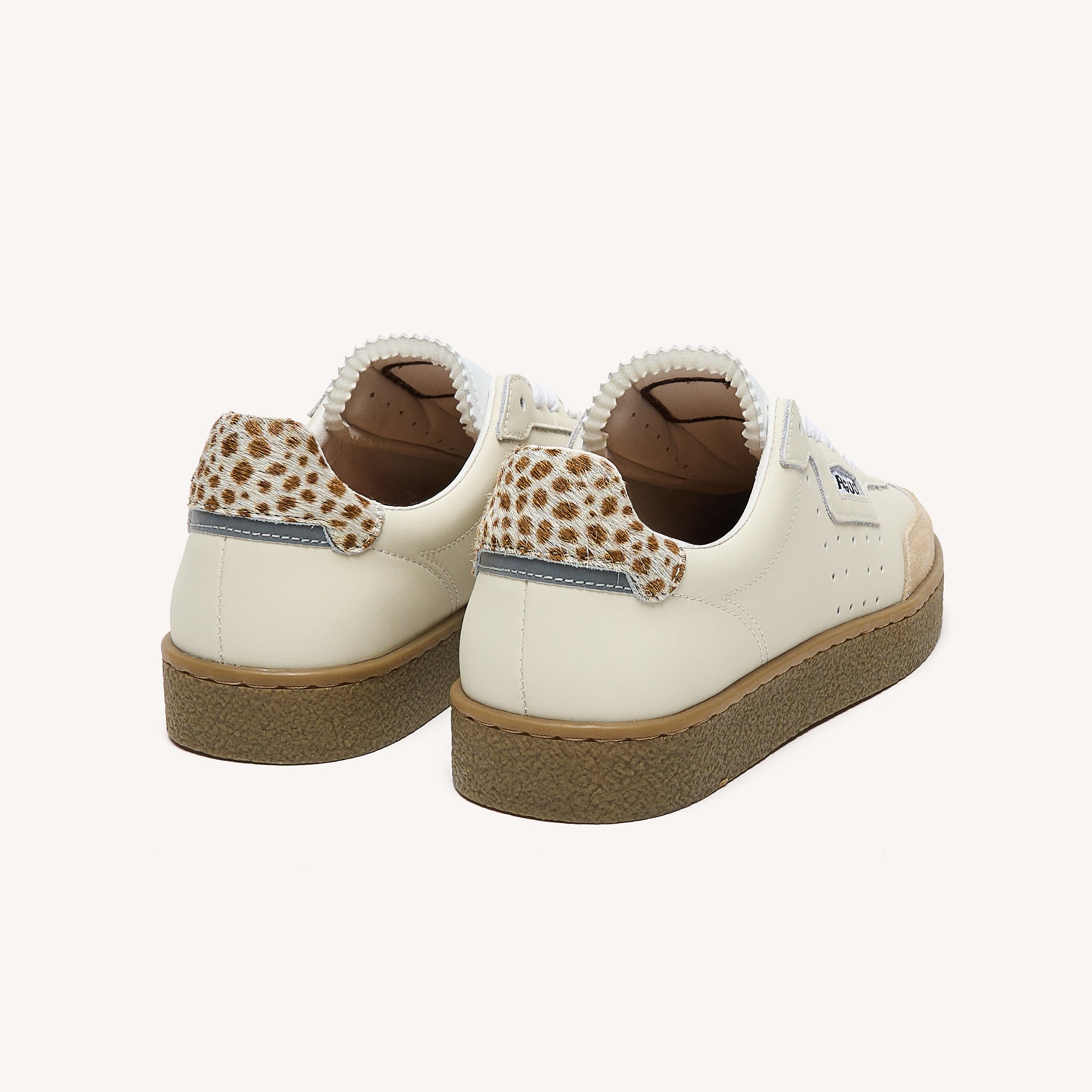faguo-lumbo-baskets-femme-cuir-cru-et-beige image 3