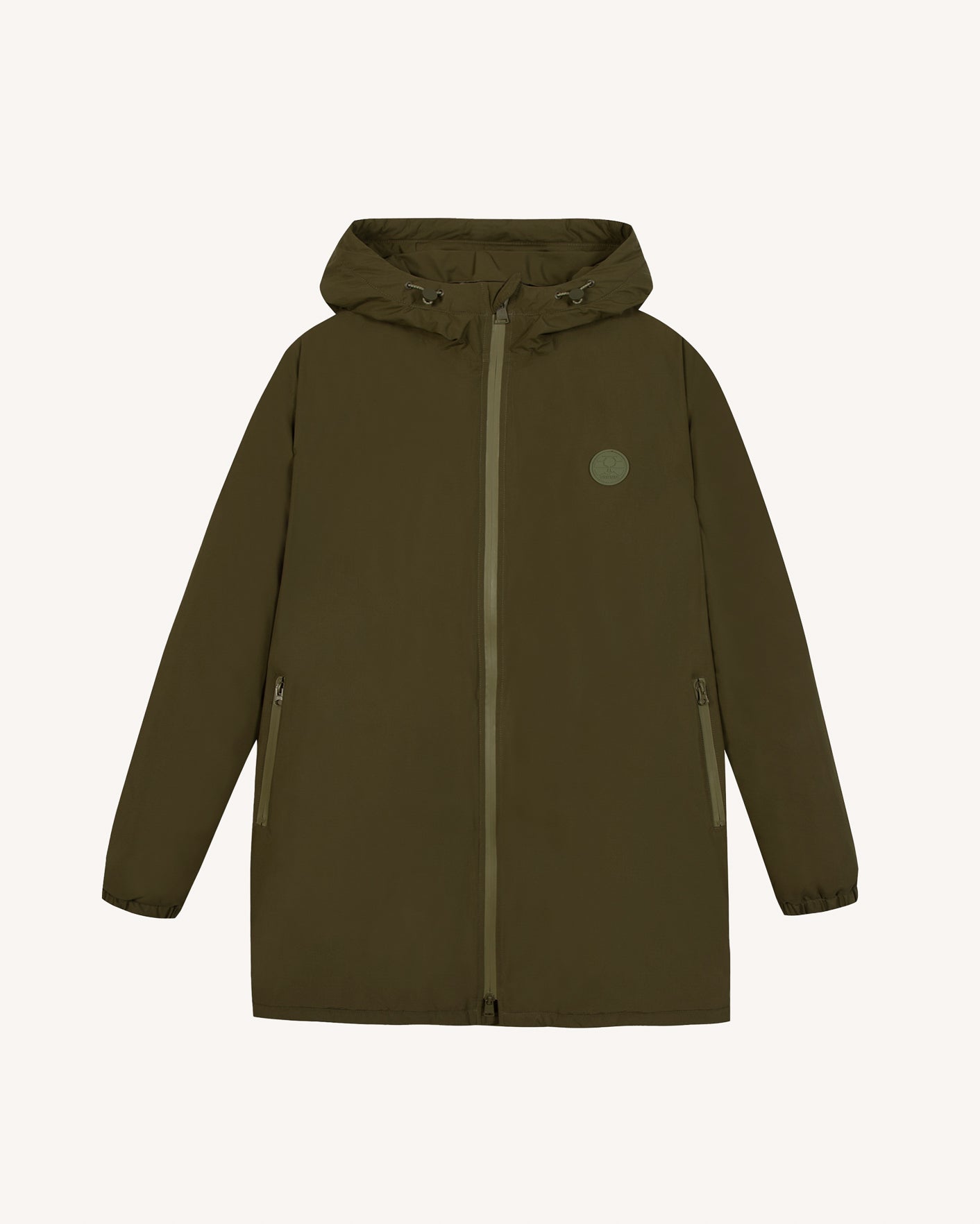 faguo-montaud-parka-imperm-able-vert-olive-fonc image 2