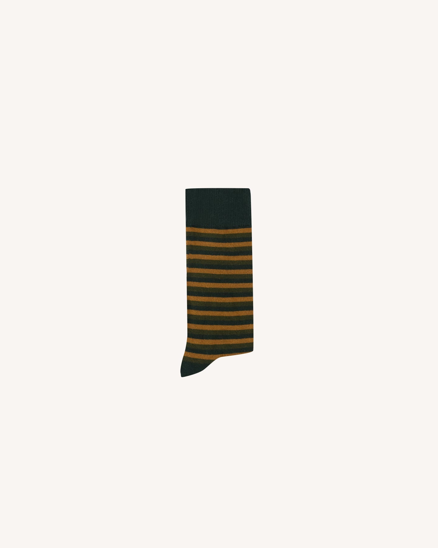 faguo-lot-3-paires-chaussettes-f26so0101-kaki-camel-mi-mollet image 4