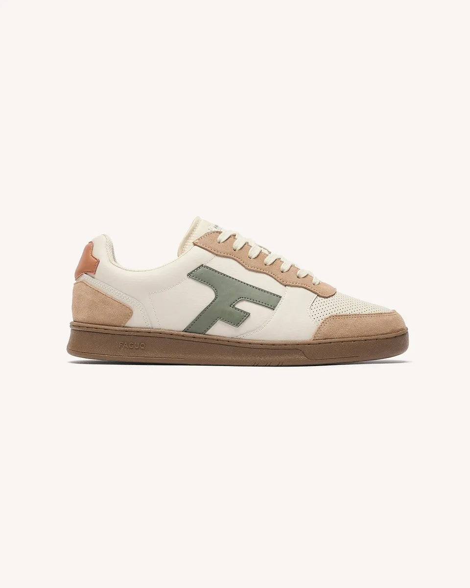 faguo-hazel-baskets-cru-et-kaki-cuir-ann-es-80 image 1