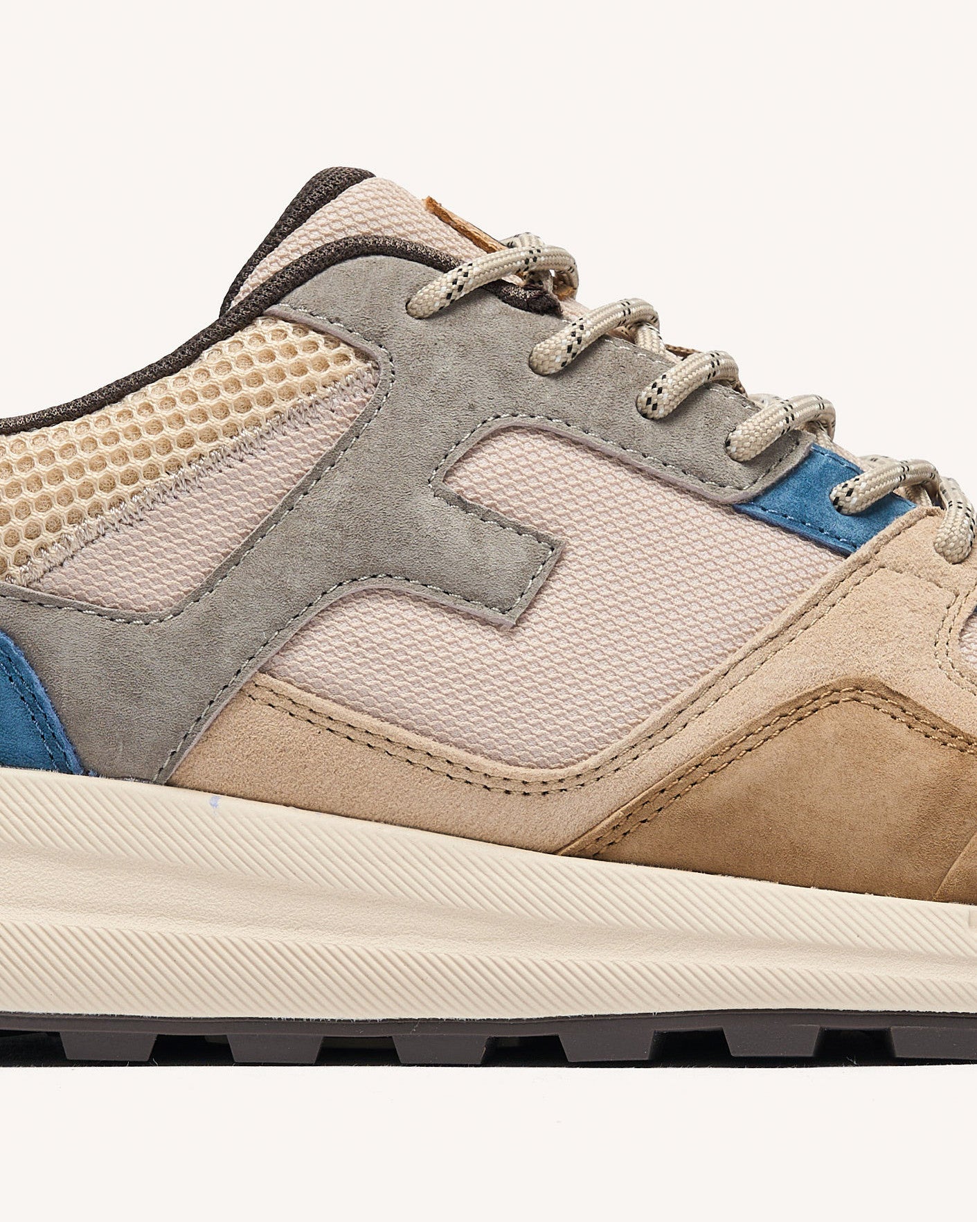 faguo-limwood-camel-bleu-marine-baskets-homme-outdoor image 5