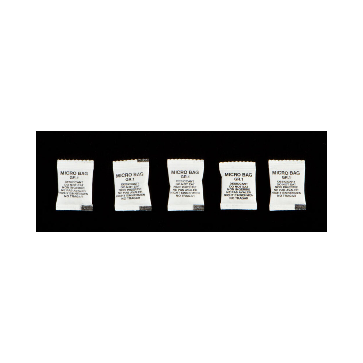amphibious-sachets-dessiccants-1g-lot-de-5 image 1