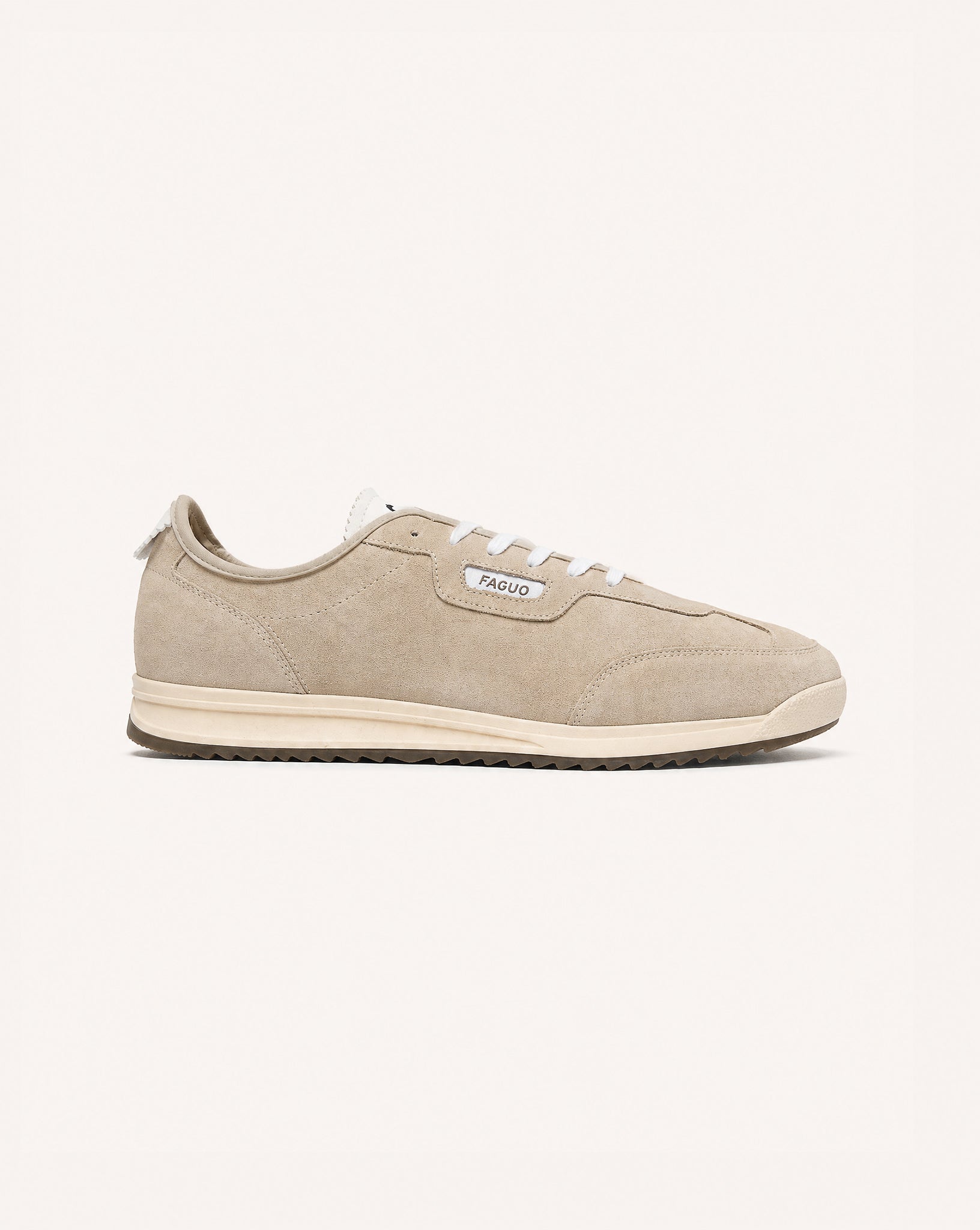 faguo-woodrun-baskets-cuir-su-de-beige image 1