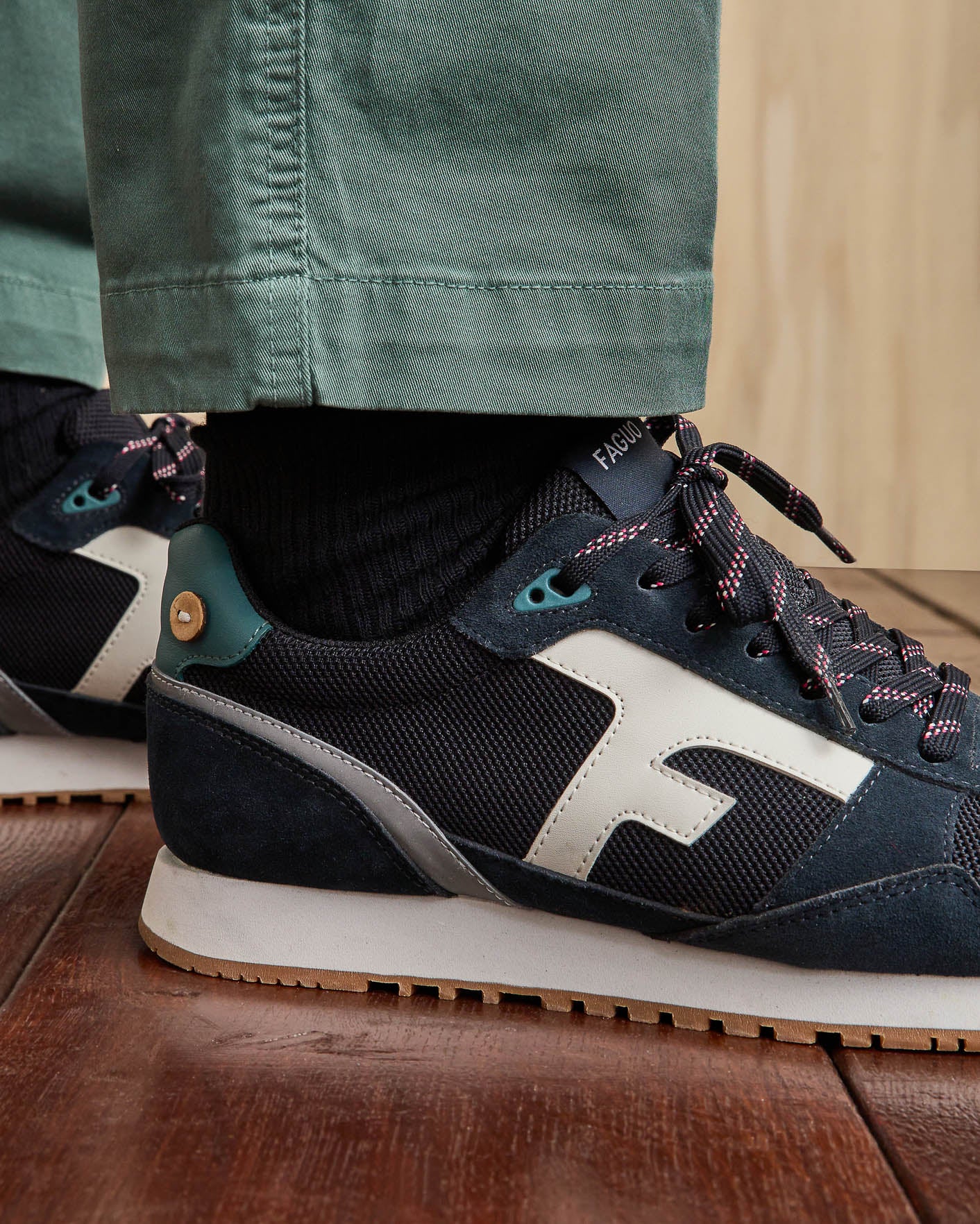 faguo-elm-baskets-homme-bleu-marine-v-lo image 3