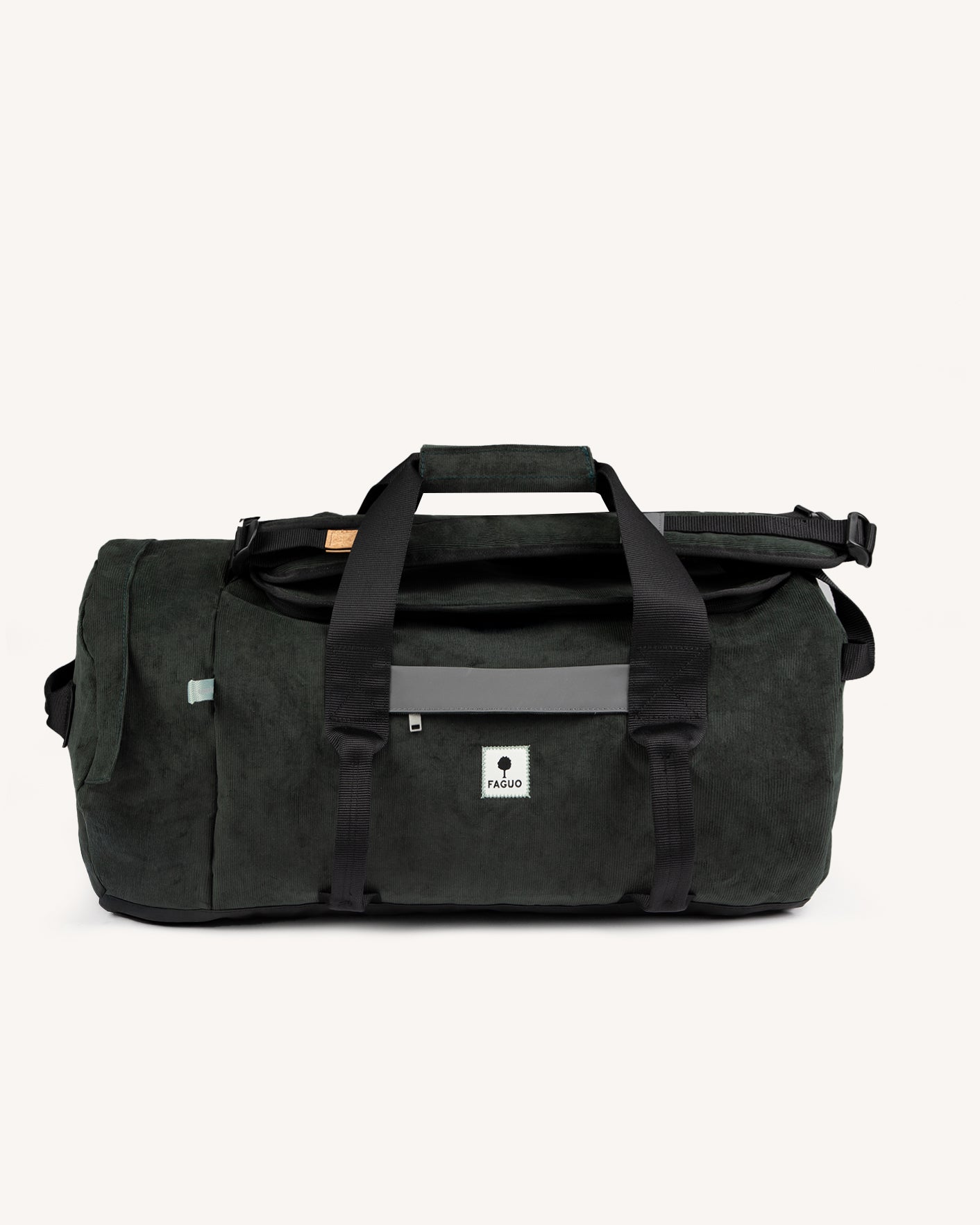 faguo-big-duffle-sac-de-voyage-56-l-vert-fonc image 3