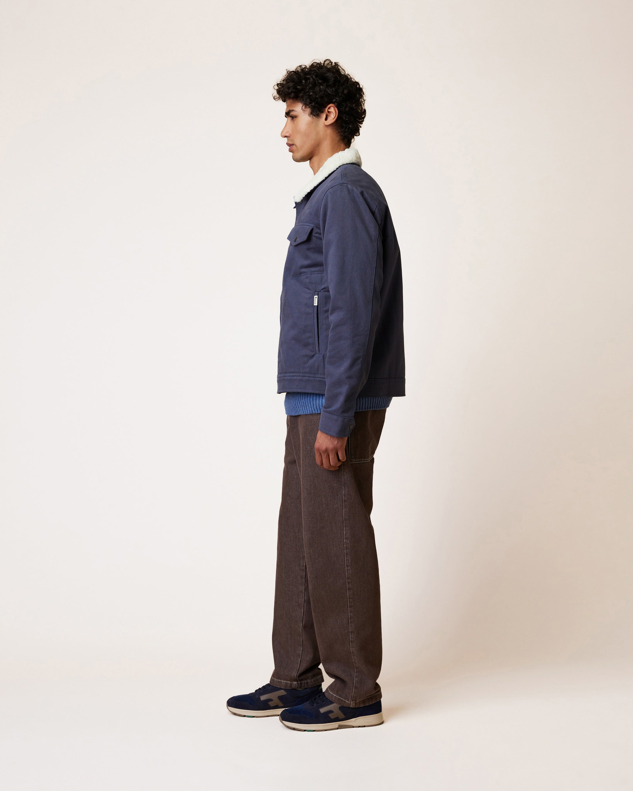 faguo-seillon-blouson-chaud-bleu-marine-sherpa image 6