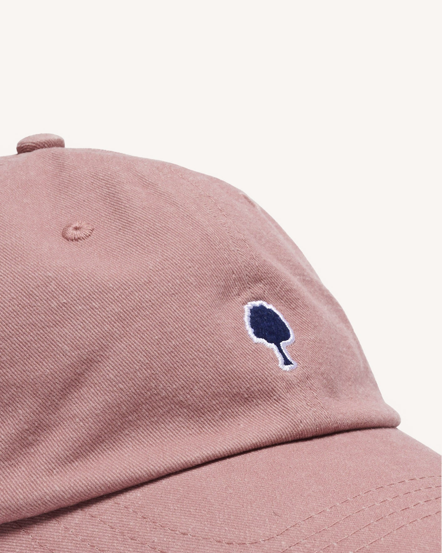 faguo-cap-casquette-rose-gris-serg-coton image 6