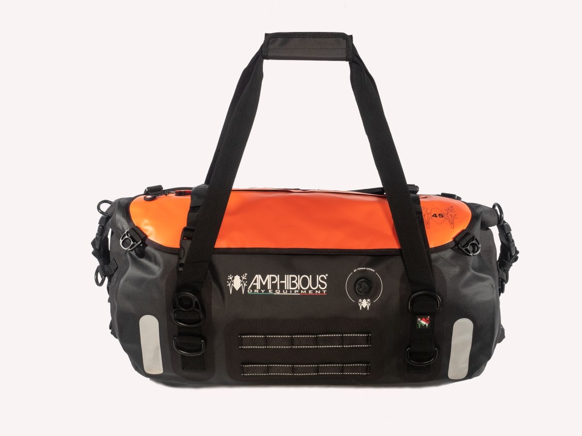 amphibious-voyager-light-evo-ii-60l-sac-tanche-convertible-zaino image 6