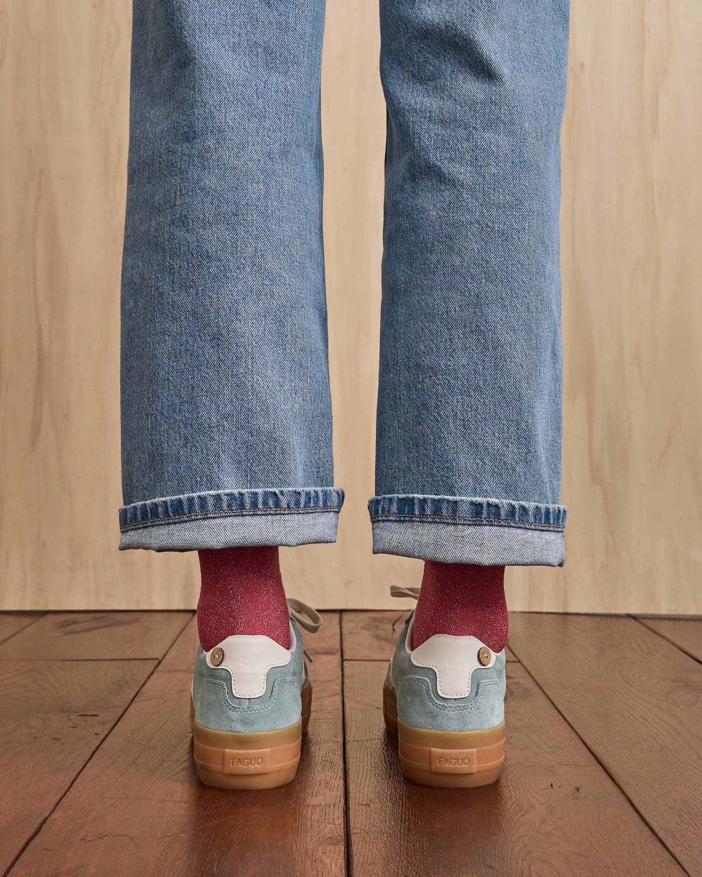 faguo-baskets-femme-walnut-platform-bleues-cuir-su-de-4cm-f25cf0201-blu87 image 3