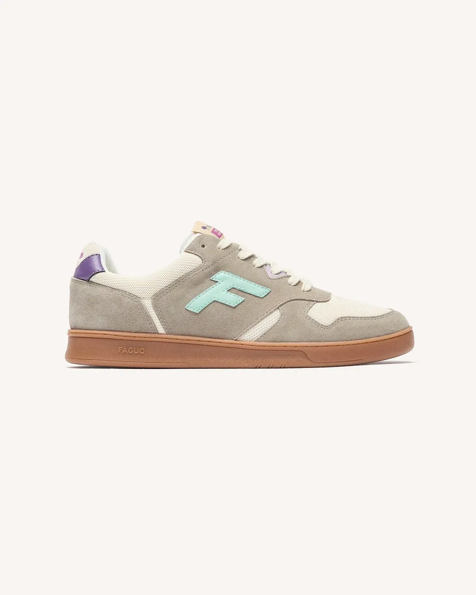 faguo-palmer-baskets-su-de-beige-et-kaki-clair image 1