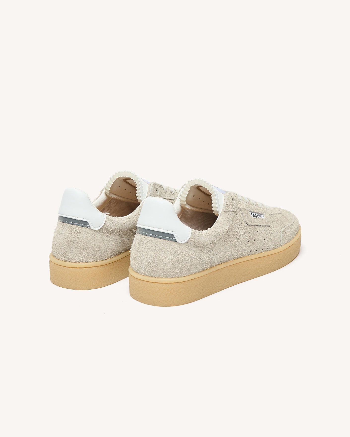 faguo-baskets-femme-lumbo-gris-beige-cuir-su-de-hairy-fm-f26cf0203-gry01 image 8