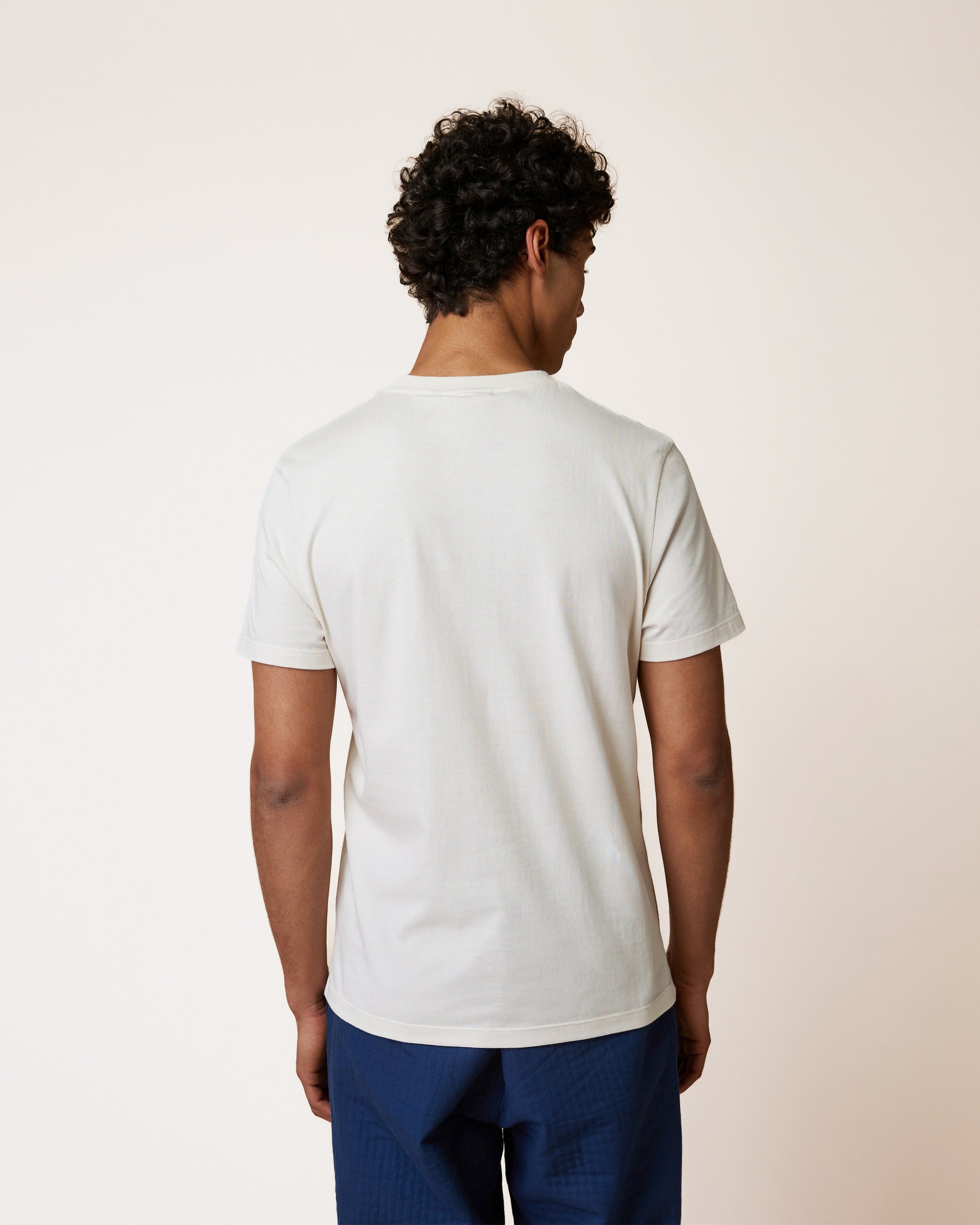 faguo-arcy-t-shirt-brod-cru-coton-recycl-homme image 5