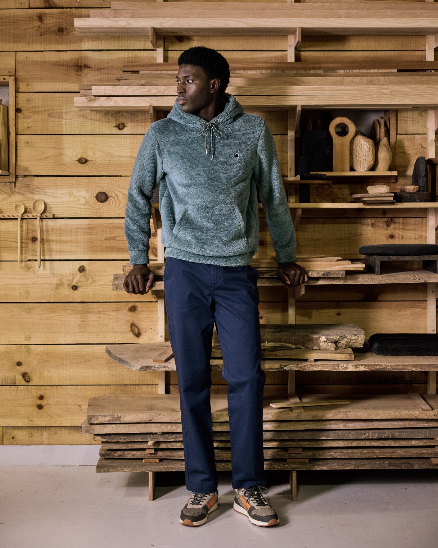 faguo-olive-baskets-running-lifestyle-cru-et-vert-clair image 3
