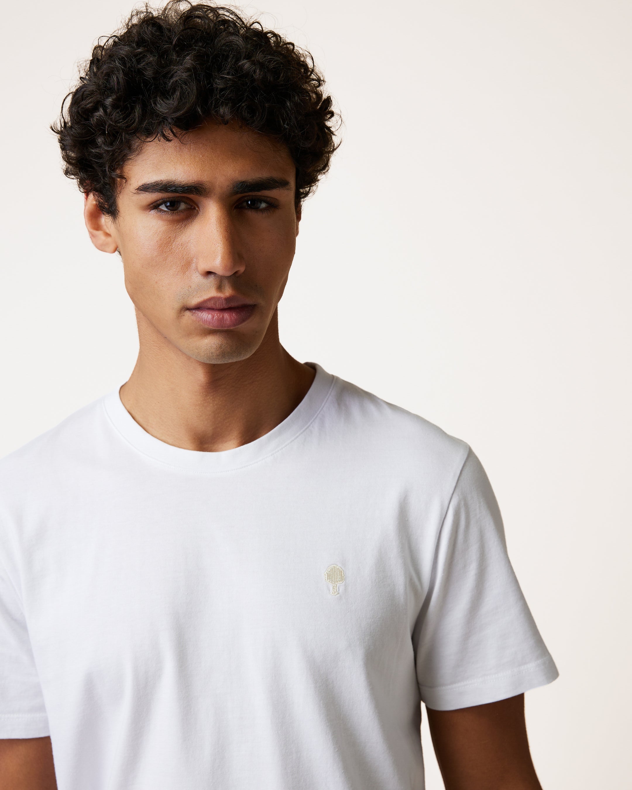 faguo-arcy-t-shirt-blanc-arbre-cru-coton-recycl image 6