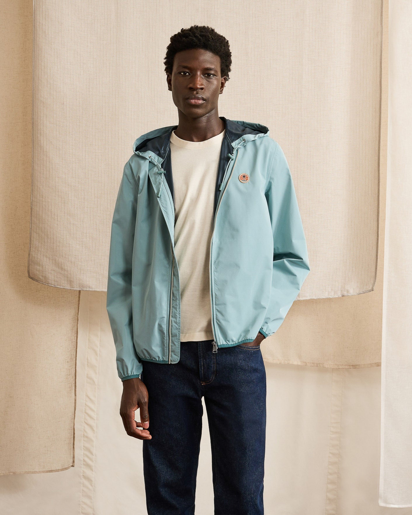 faguo-carnoet-veste-imperm-able-chaude-r-versible image 1