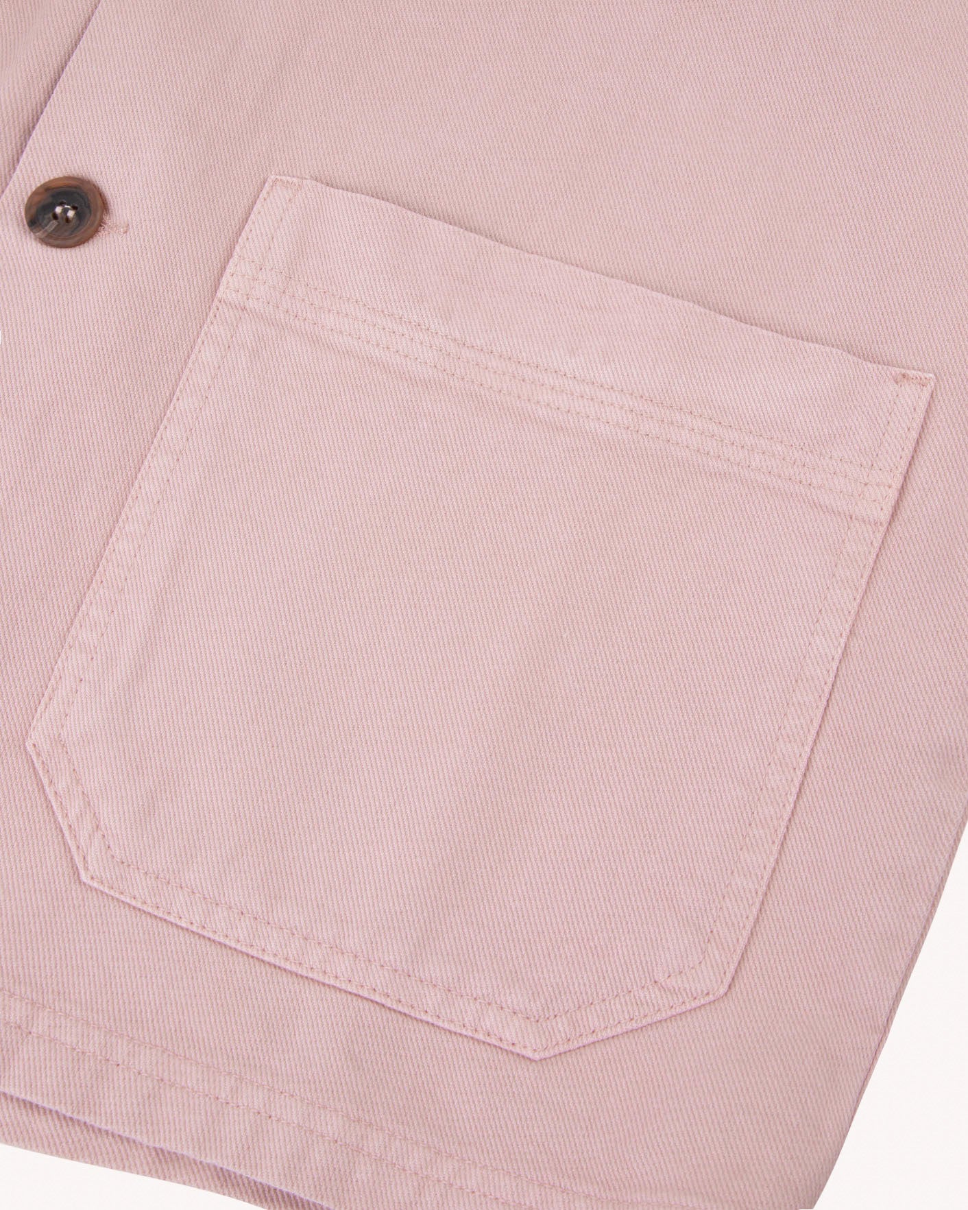 faguo-lorge-veste-en-coton-rose-gris-homme image 4