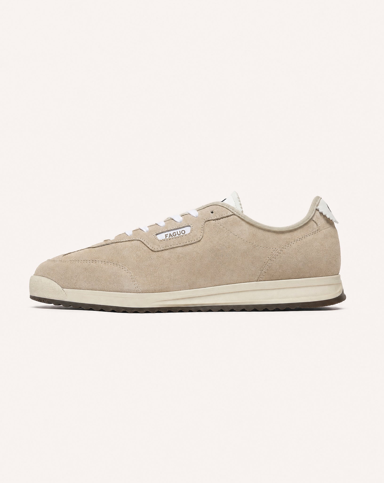 faguo-woodrun-baskets-cuir-su-de-beige image 7