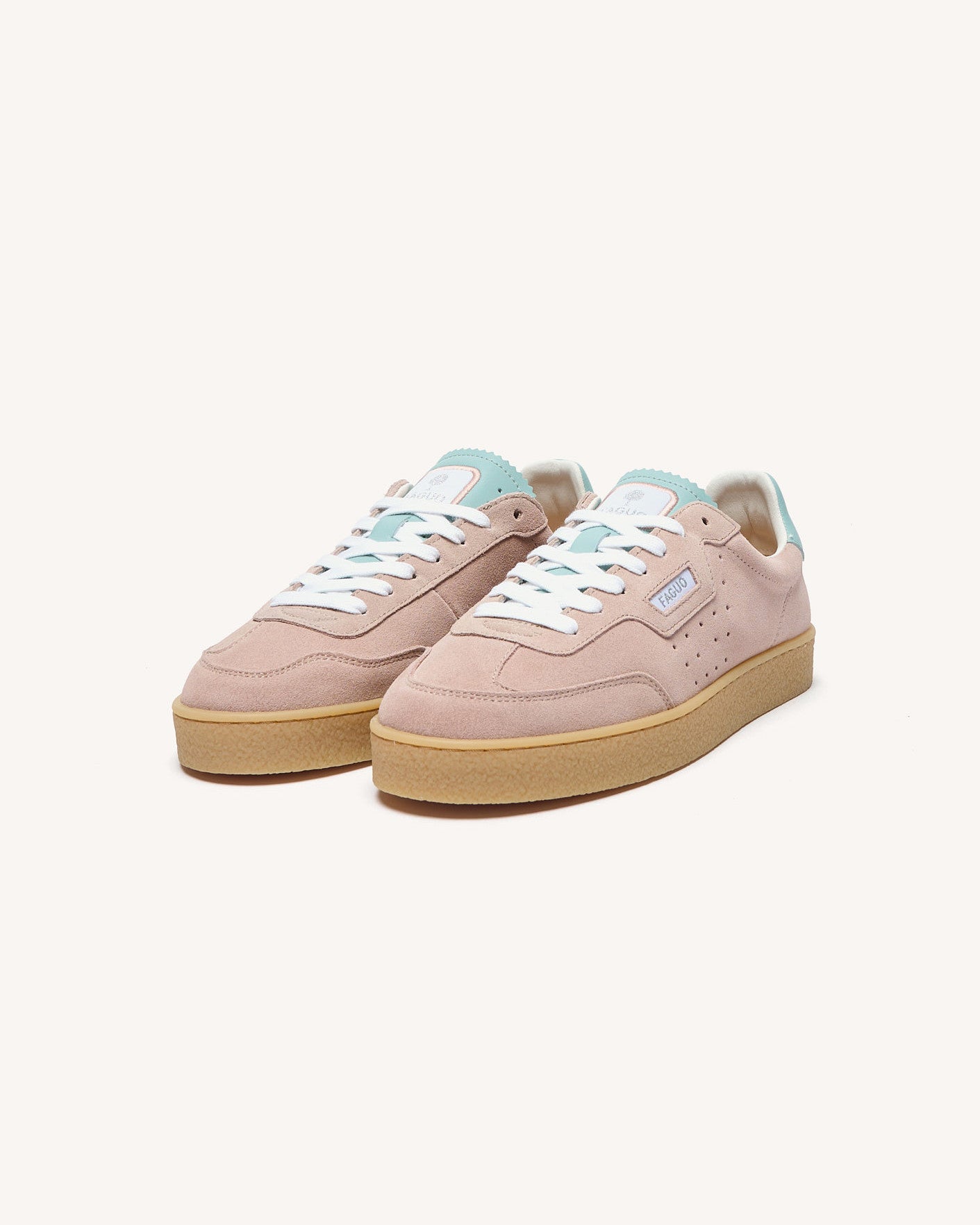 faguo-lumbo-baskets-cuir-su-de-rose-gris-femme image 5