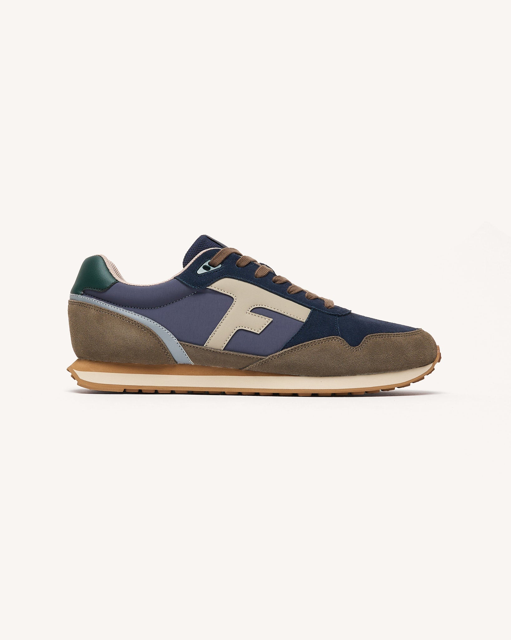 faguo-elm-baskets-marine-gris-homme image 1