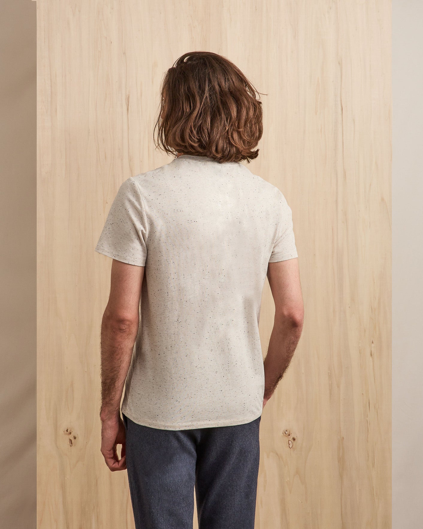 faguo-olonne-t-shirt-chin-cru-et-bleu-coton image 3