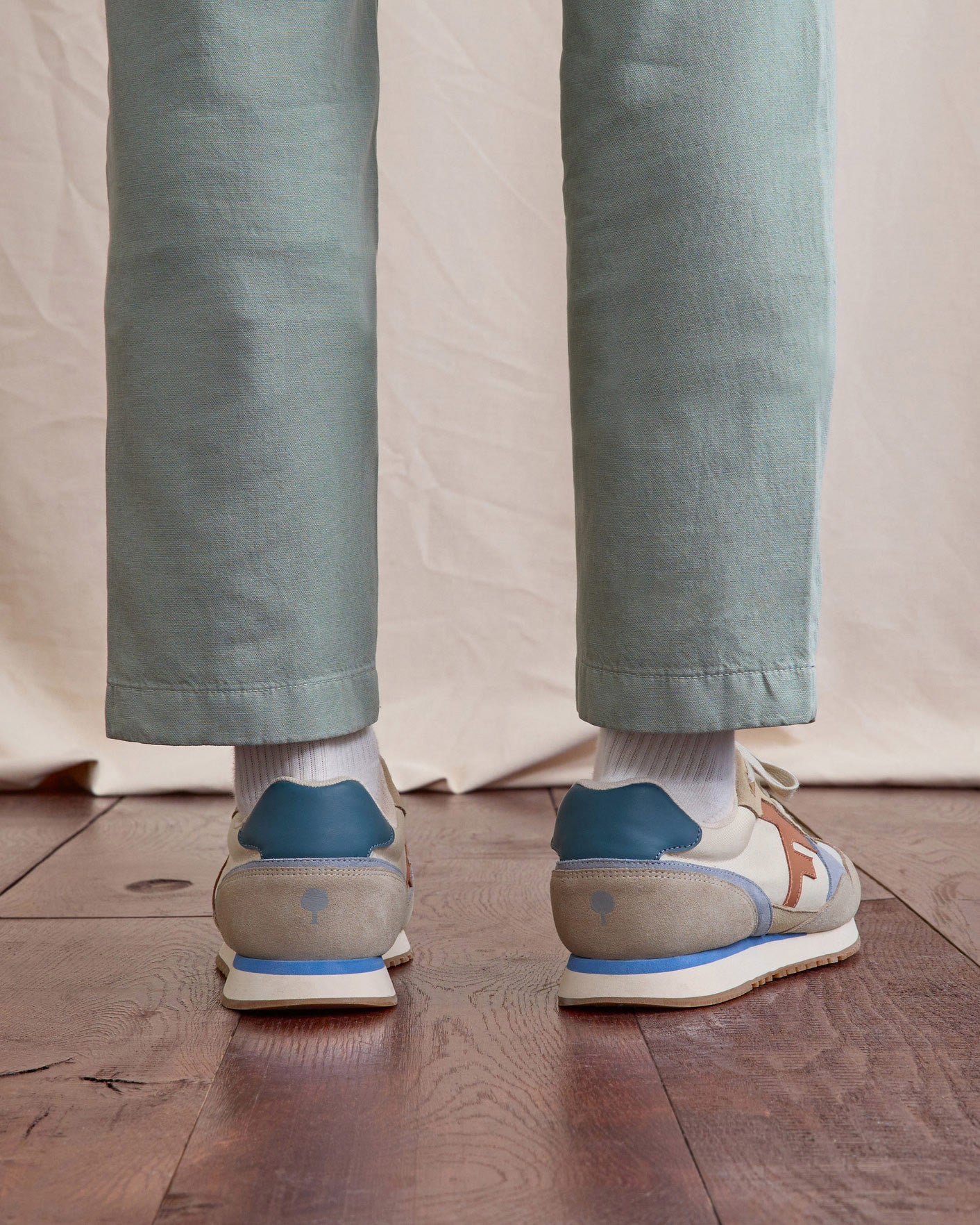 faguo-elm-baskets-beige-camel-et-bleu image 6