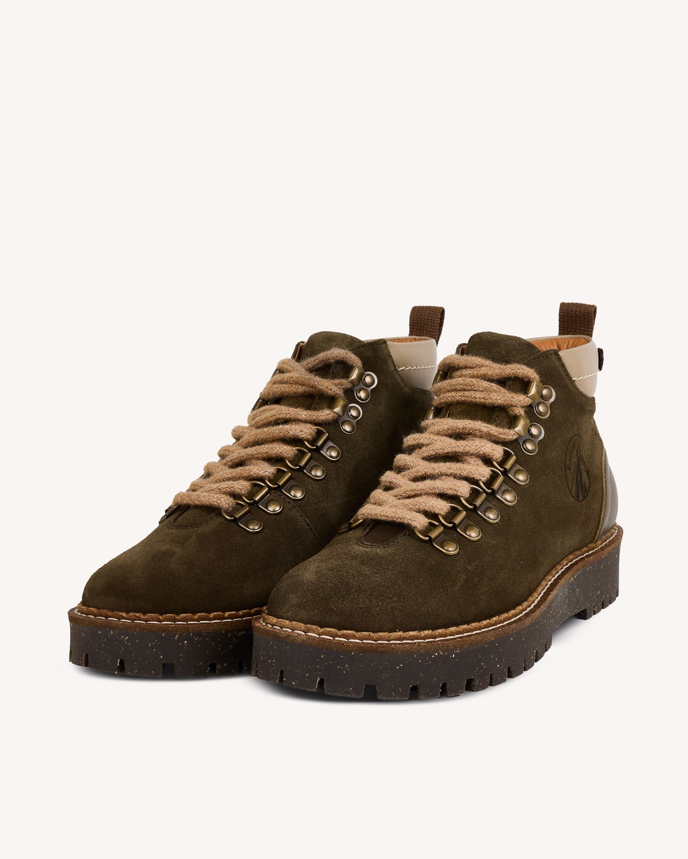 faguo-chaussures-hawthorn-f25cf0208-su-de-kaki-clair image 4