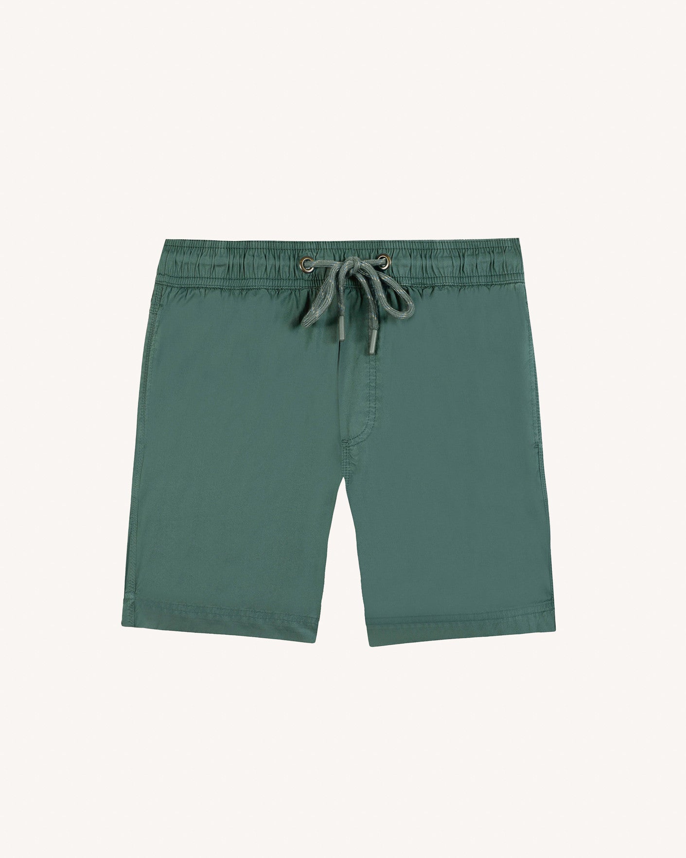 faguo-milly-short-vert-clair-en-popeline-de-coton image 2