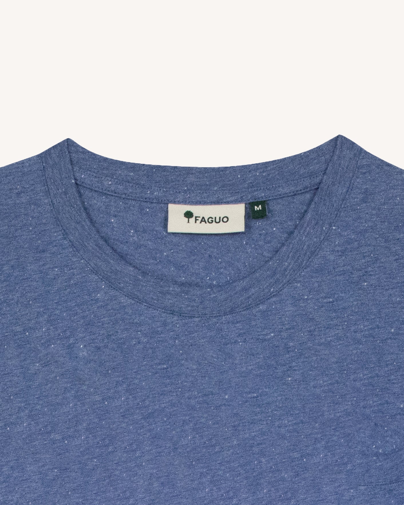 faguo-olonne-t-shirt-bleu-coton-poche-poitrine image 7