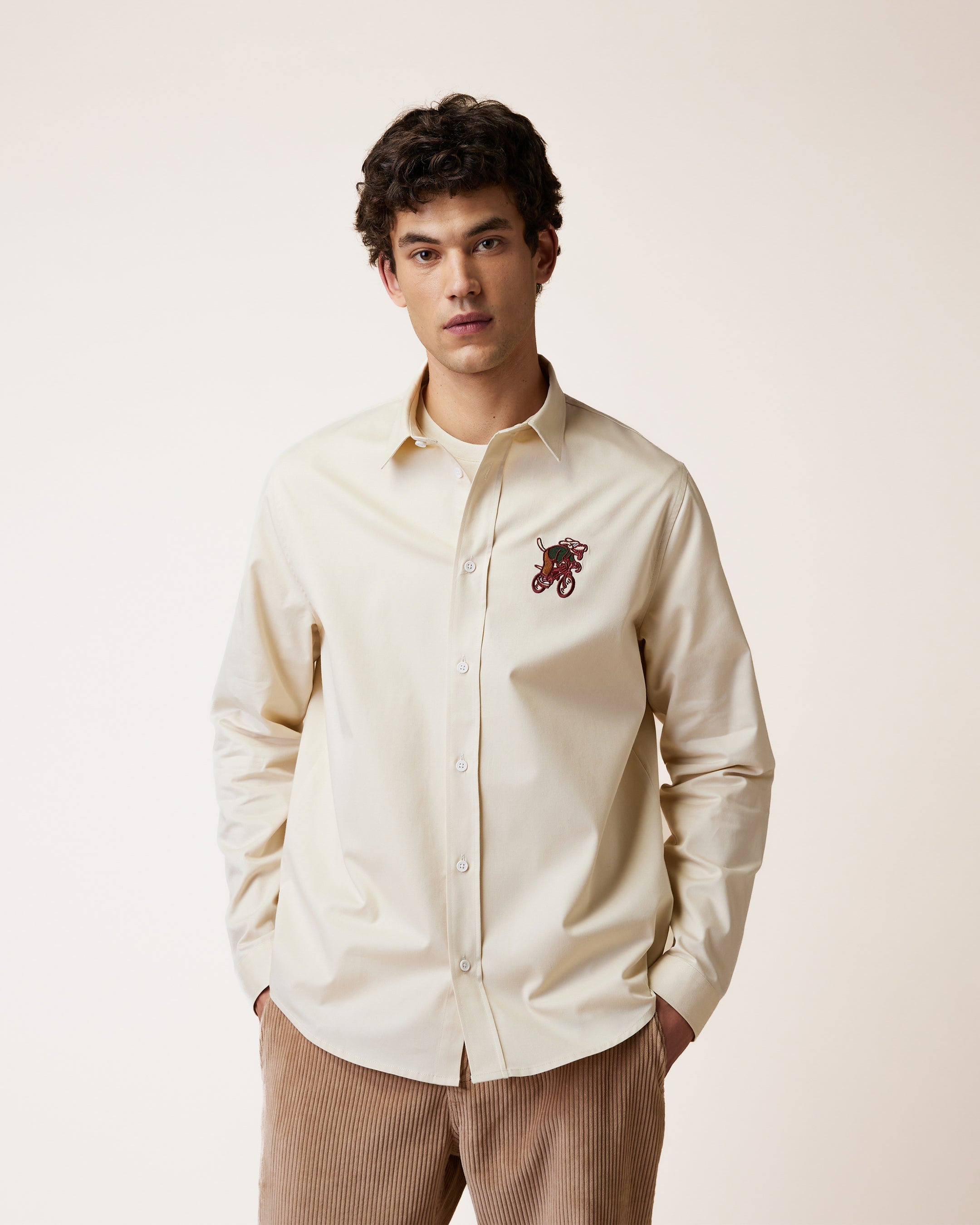 faguo-iraty-chemise-crue image 1