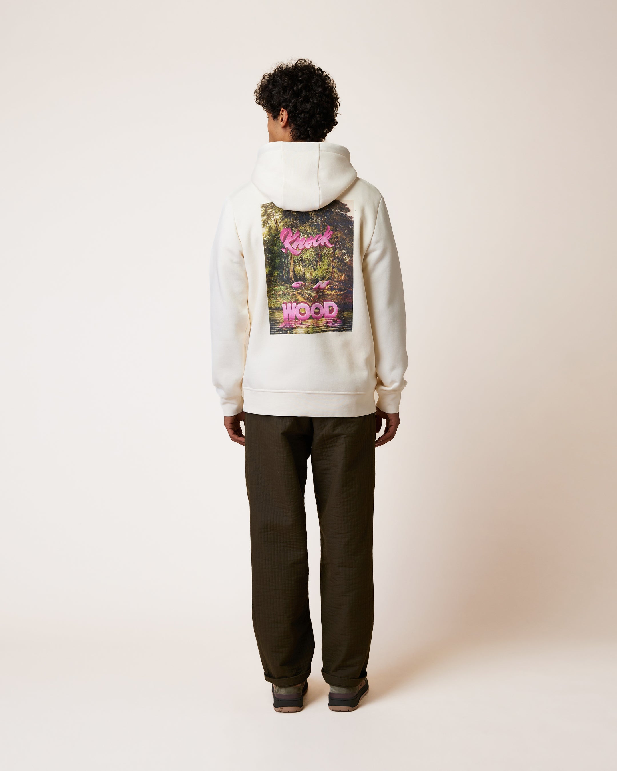 faguo-sweat-capuche-dirac-cru-imprim-logo-arbre image 8