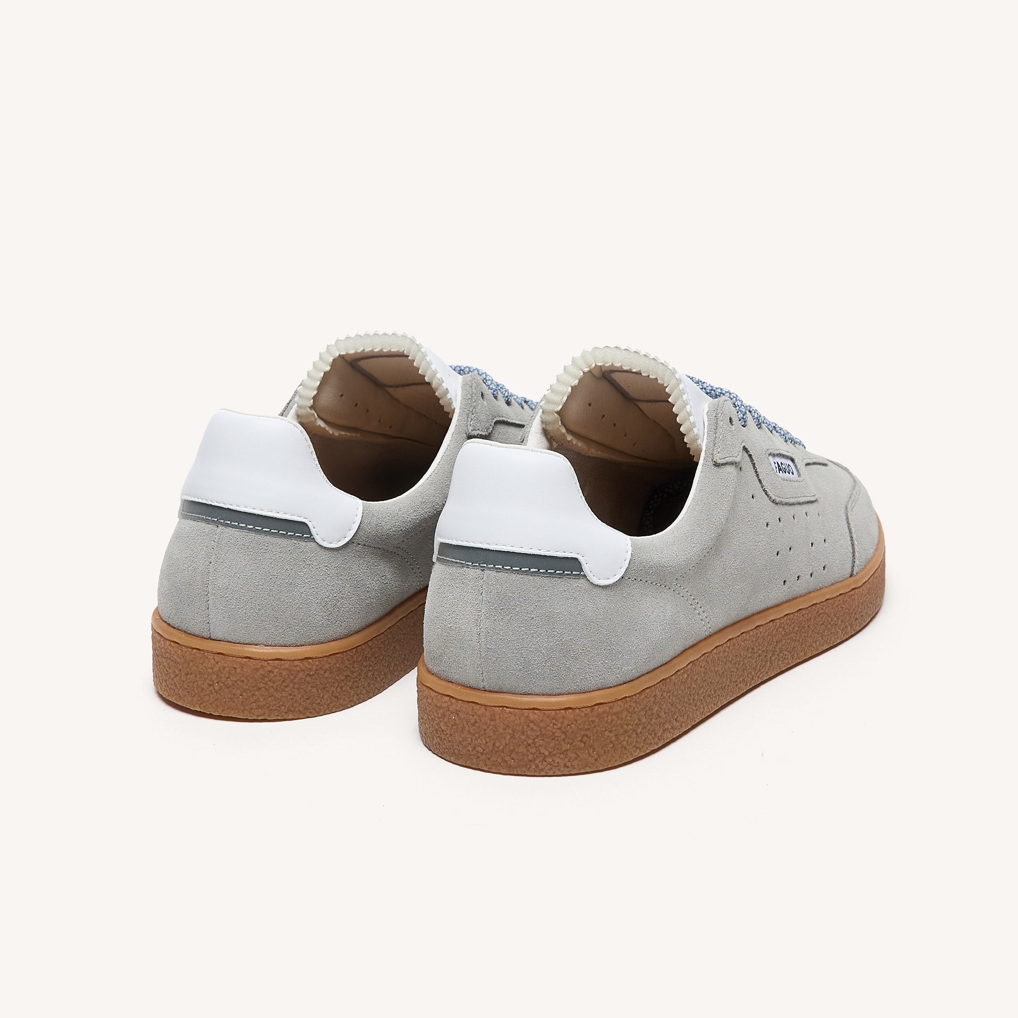 faguo-lumbo-baskets-cuir-su-de-gris-clair-homme image 4