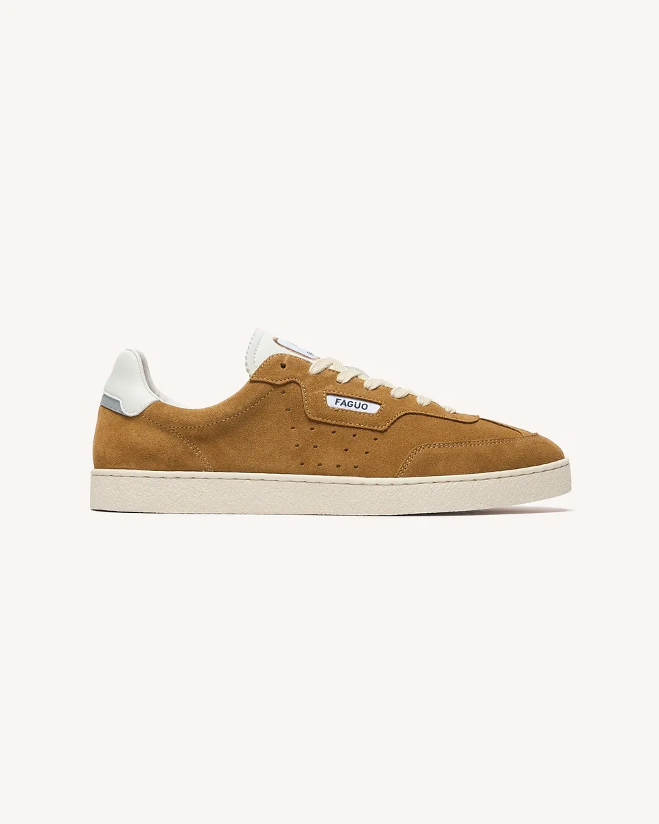 faguo-lumbo-baskets-cuir-su-de-marron-clair-homme image 1