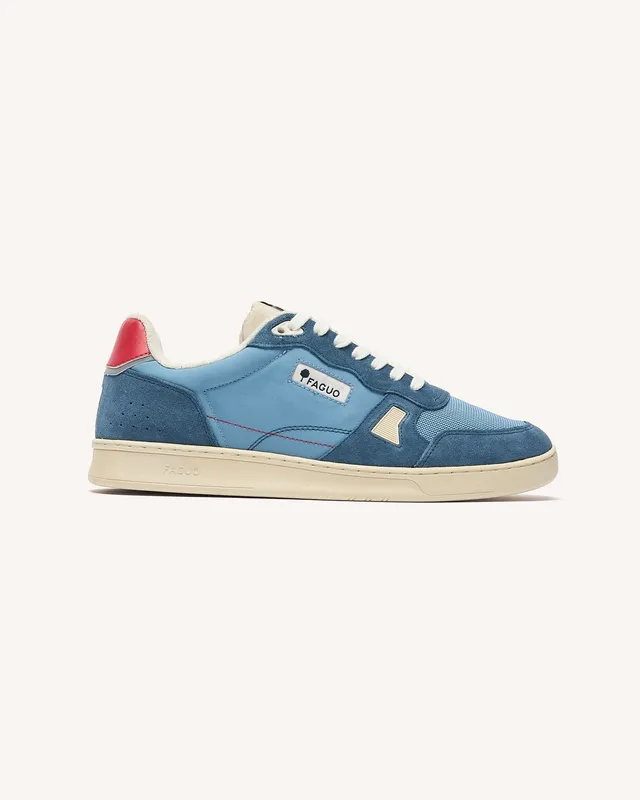 faguo-commute-1-baskets-cuir-et-su-de-bleu-jean-homme image 1