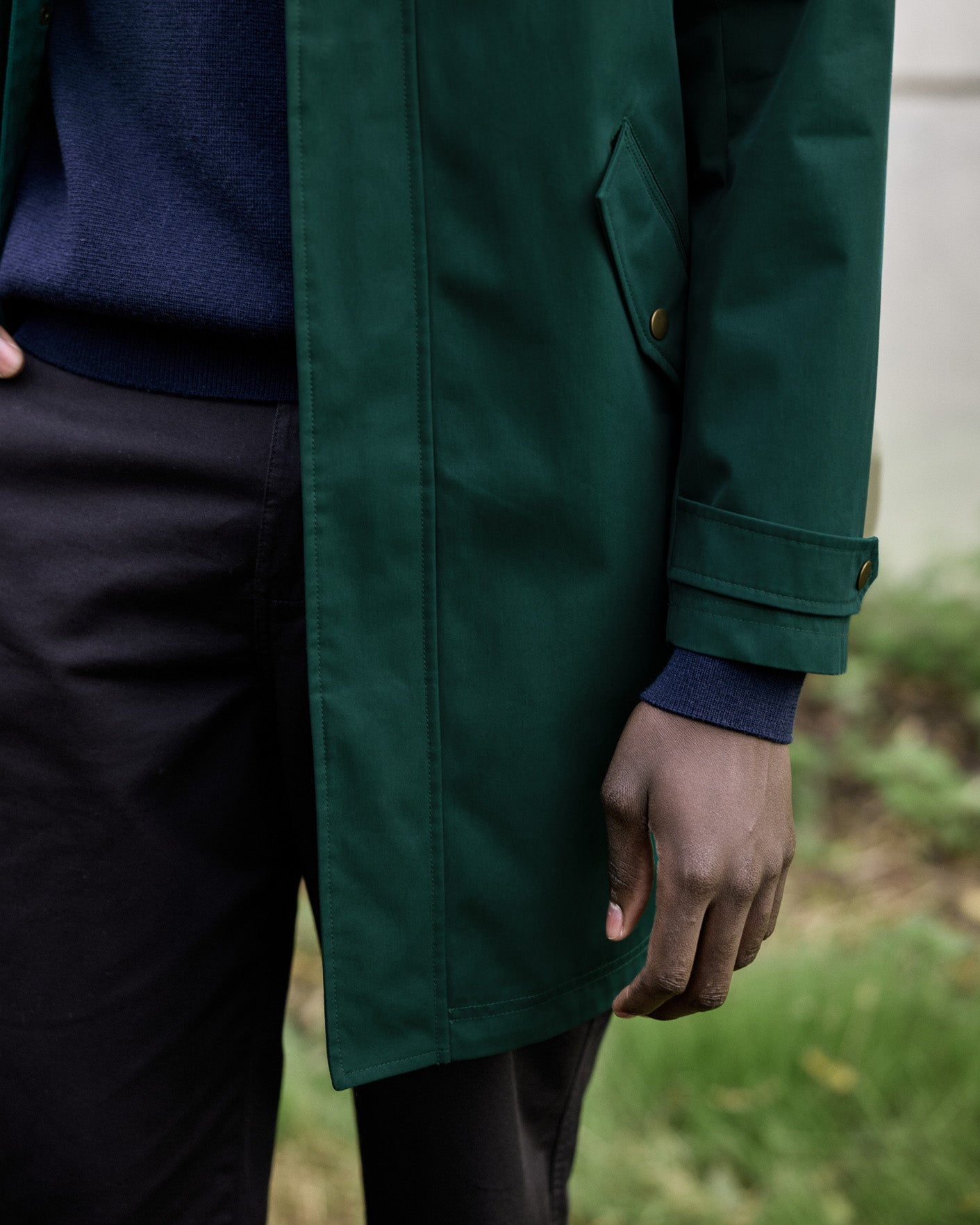 faguo-gresigne-veste-imperm-able-vert-sapin image 6