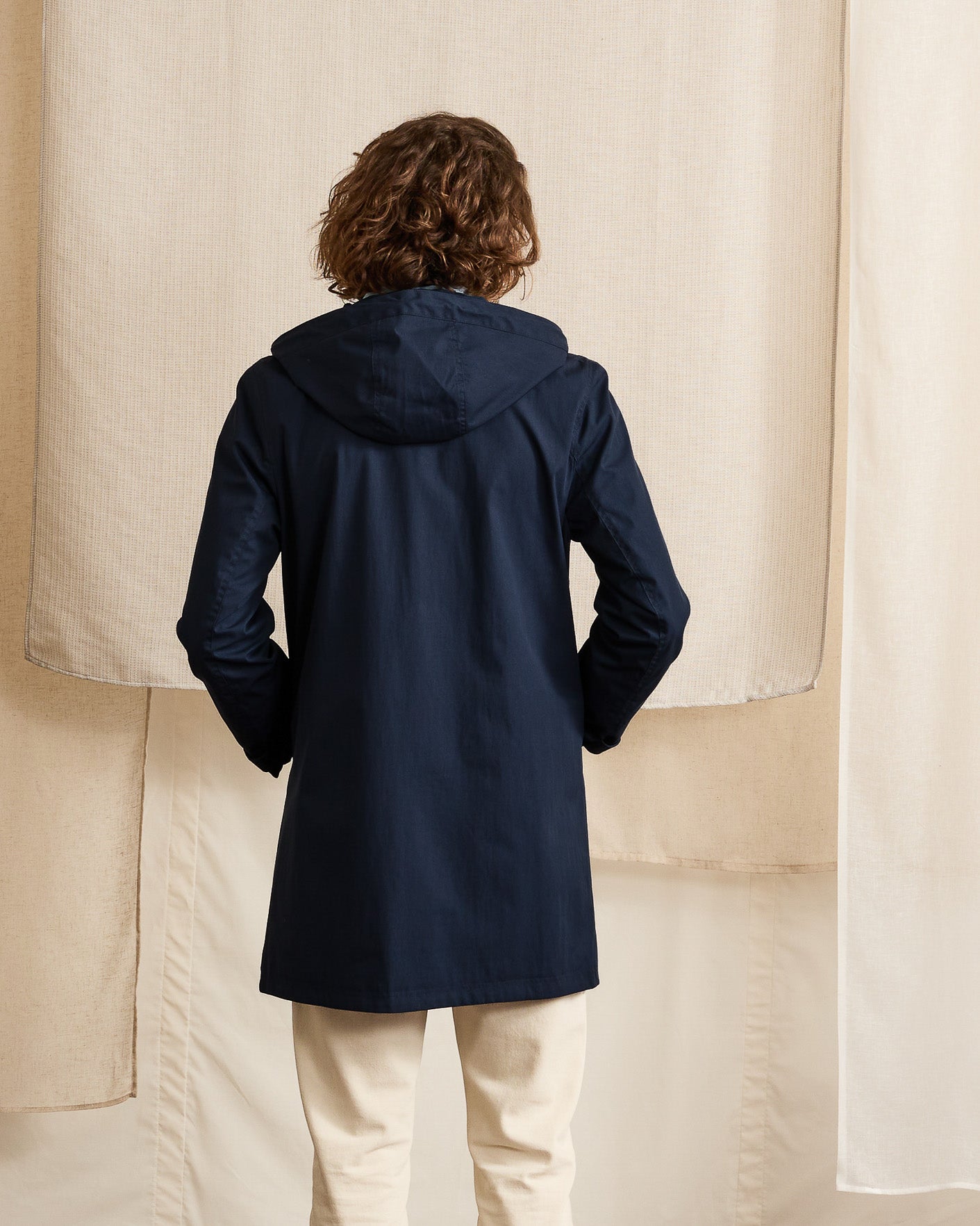 faguo-gresigne-veste-coupe-vent-bleu-marine image 3