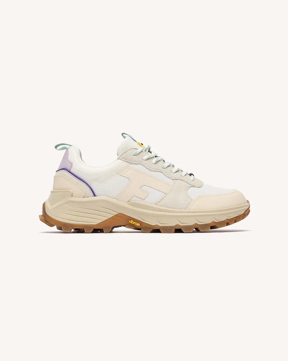 faguo-hazel-monstera-baskets-blanc-et-beige-femme image 1