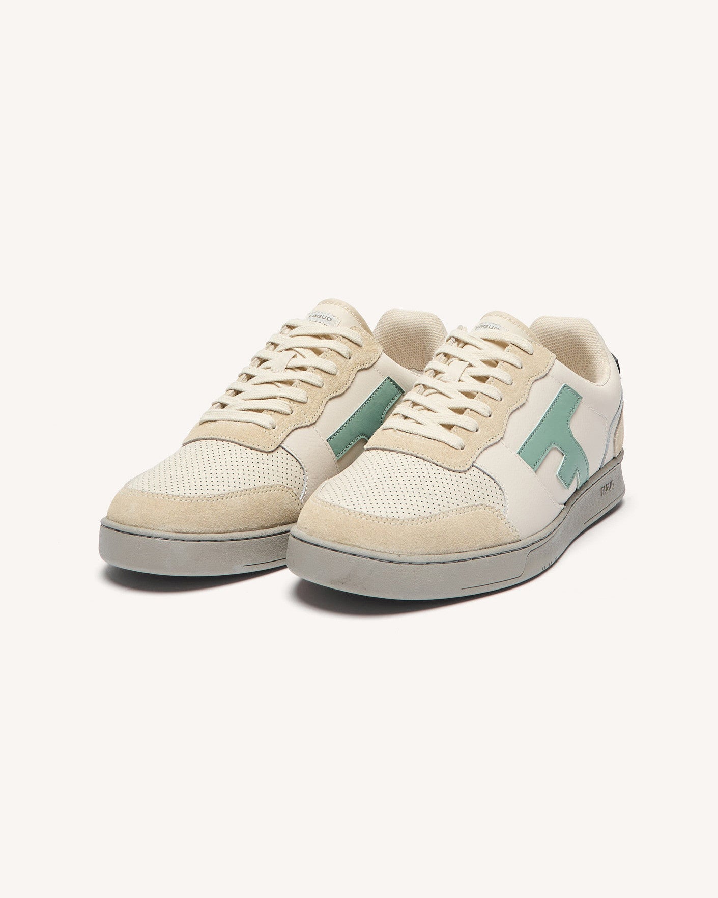 faguo-hazel-baskets-cr-me-et-bleu-cuir-homme image 5