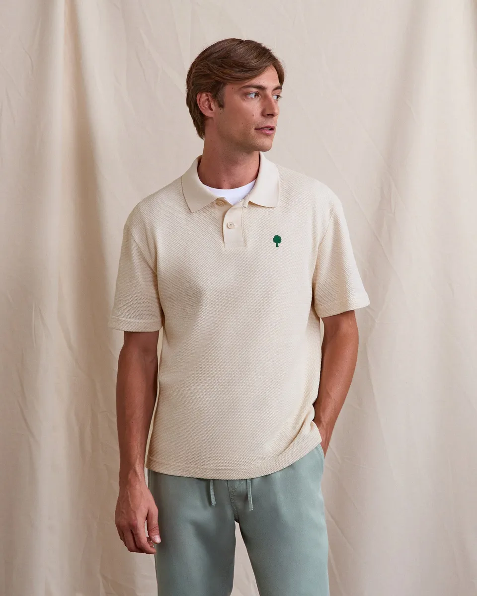 faguo-montge-polo-cru-coton-coupe-large image 1