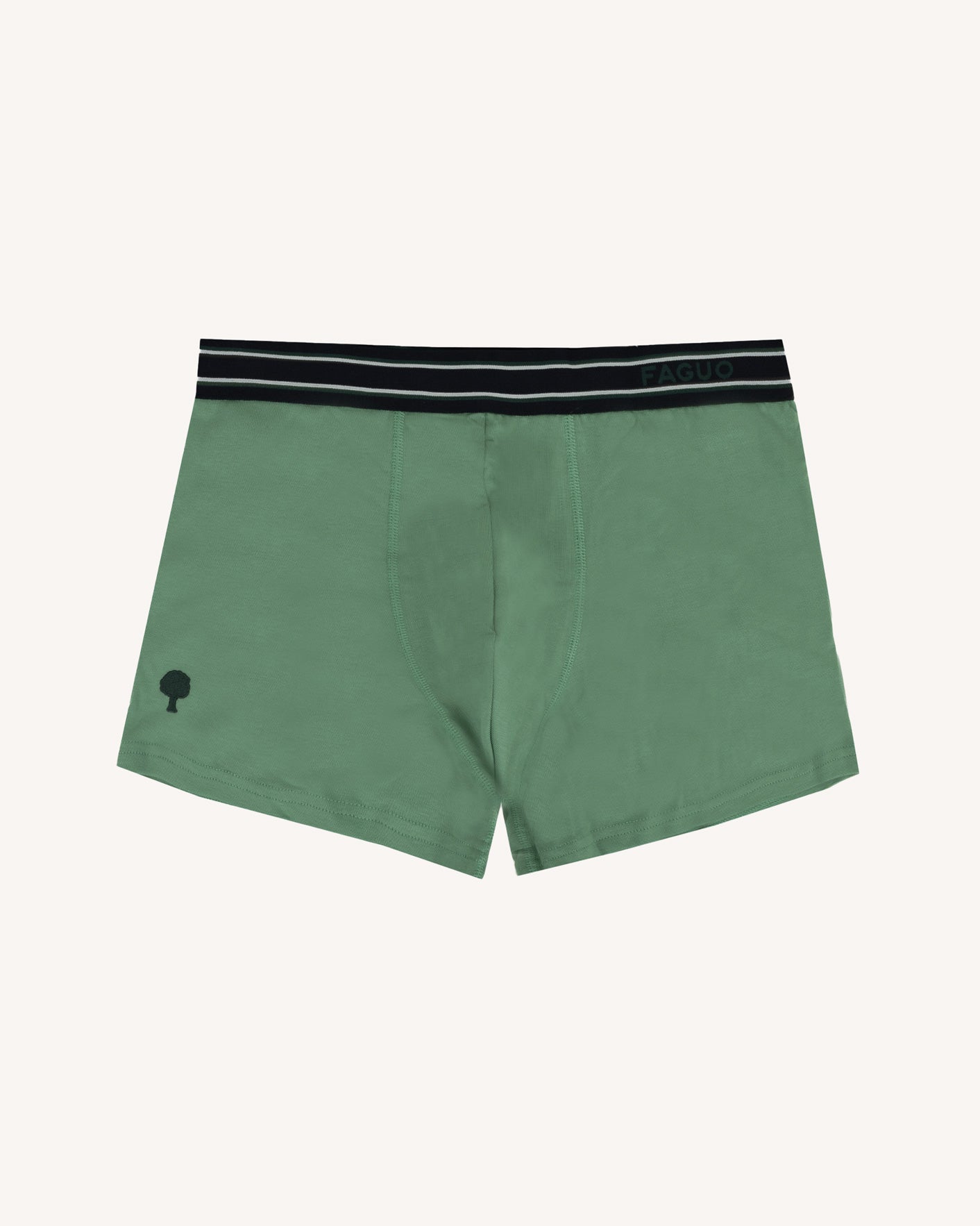faguo-lot-de-3-boxers-kaki-et-jaunes image 4