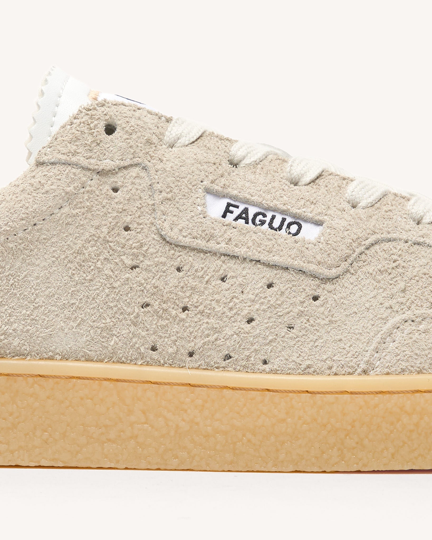 faguo-baskets-femme-lumbo-gris-beige-cuir-su-de-hairy-fm-f26cf0203-gry01 image 7